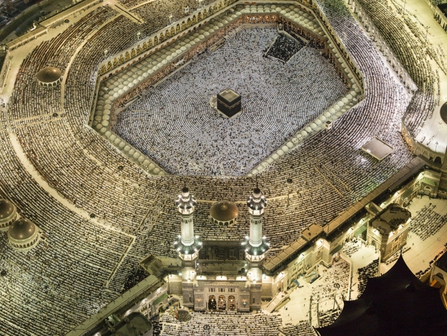 Cumhurbaşkanlığı, Mekke-i Mükerreme Panoraması eserini himaye edecek