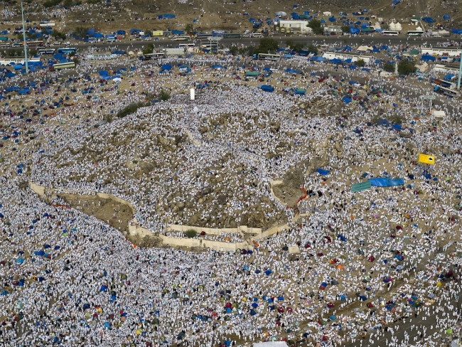 Cumhurbaşkanlığı, Mekke-i Mükerreme Panoraması eserini himaye edecek