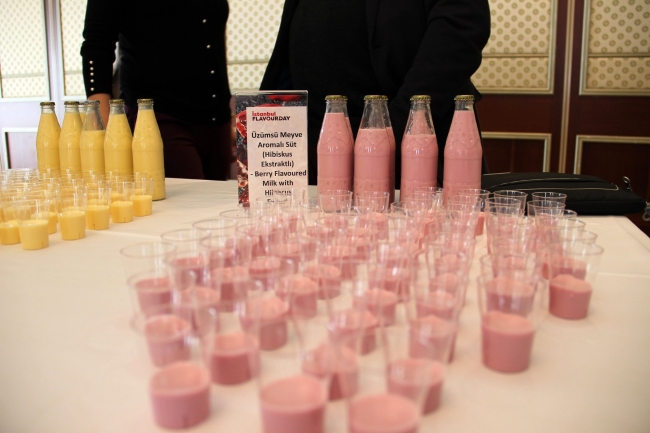 Türkiye, tatlıda çikolata ve vanilyayı, tuzluda peynir ve baharatı tercih ediyor