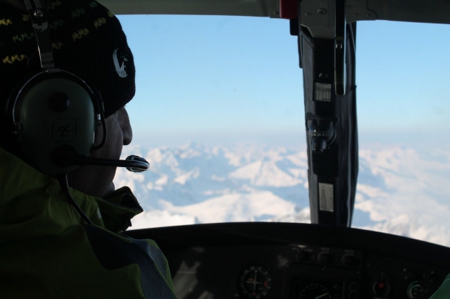 Bakan Bak, Kaçkar Dağları’nın zirvesine çıktı