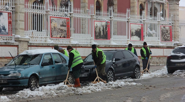 Edirne Valiliği, sahte hesaplardan yapılan kar tatili paylaşımları için uyardı