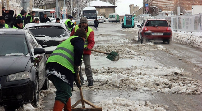 Edirne Valiliği, sahte hesaplardan yapılan kar tatili paylaşımları için uyardı