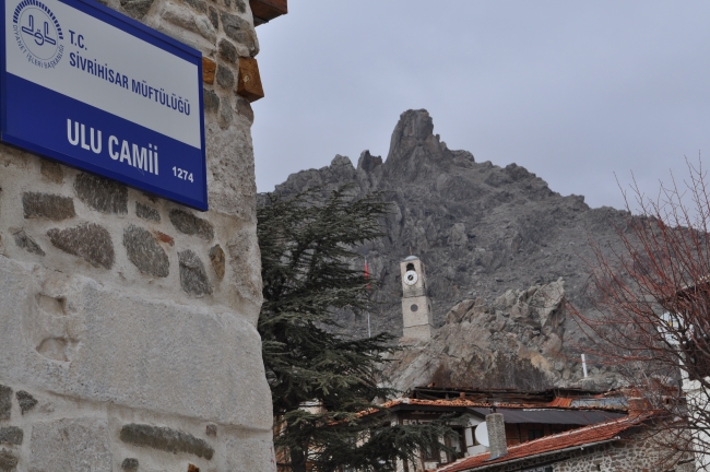 Anadolu'nun en büyük ahşap camisi yıllara meydan okuyor