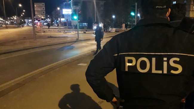 Denizli'de şüpheli paketten el yapımı patlayıcı çıktı