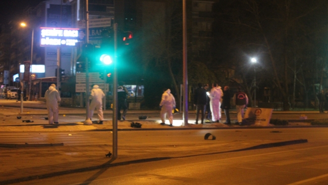 Denizli'de şüpheli paketten el yapımı patlayıcı çıktı