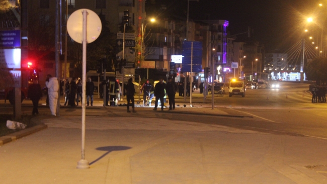 Denizli'de şüpheli paketten el yapımı patlayıcı çıktı