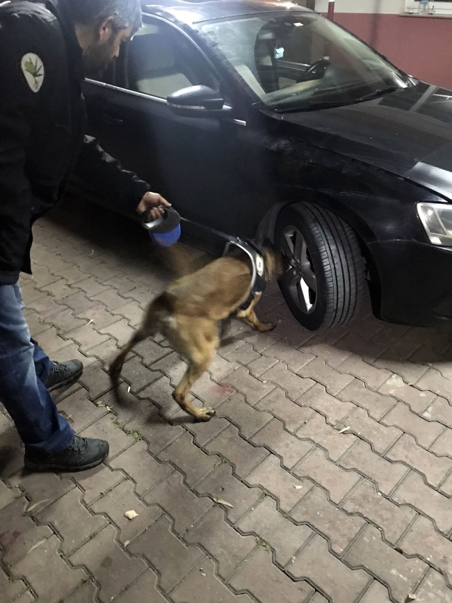 Adana'da uyuşturucu operasyonu