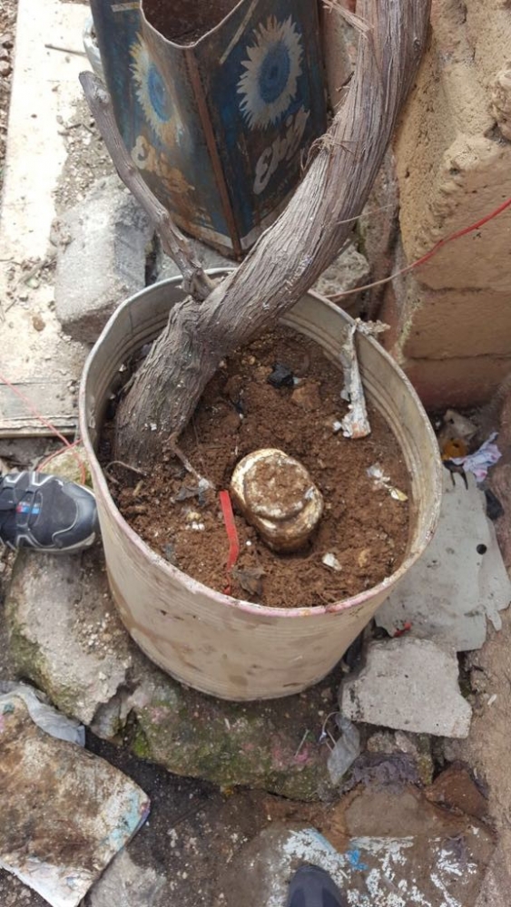 Adana'da uyuşturucu operasyonu