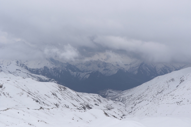 Kato Dağı artık "çelikten kale"