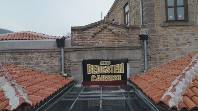 100 yıllık tarihi çarşıda meslekler yok oluyor