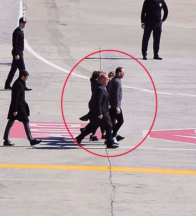 İran'da düşen uçakta hayatını kaybedenler Türkiye'ye getirildi