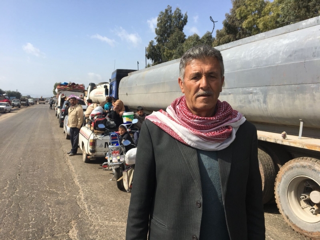 Afrin halkı: Keşke 5 yıl önce gelseydiniz