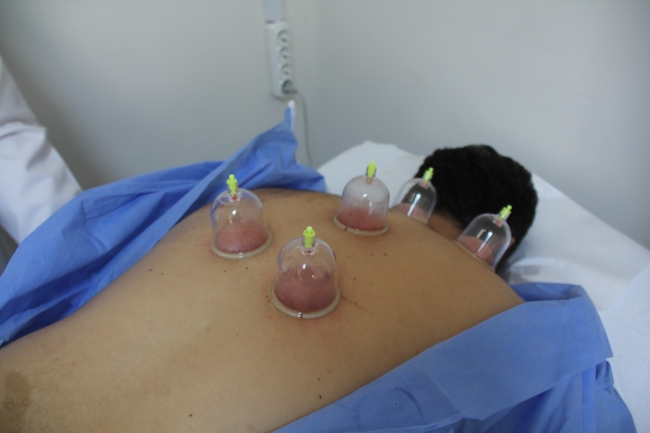 Vatandaşlar, geleneksel ve tamamlayıcı tıbba yoğun ilgi gösterdi