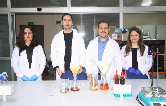 Antibiyotik özelliği gösteren sakız yaptılar