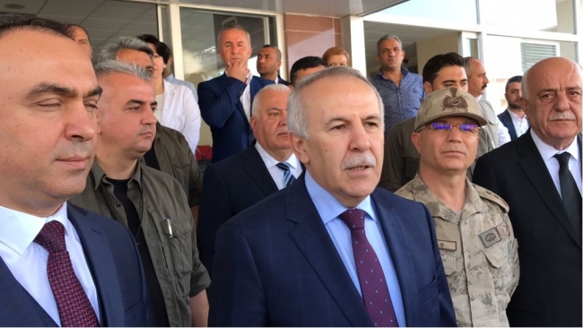 Amanos Dağları'nda terör operasyonu: 1 şehit