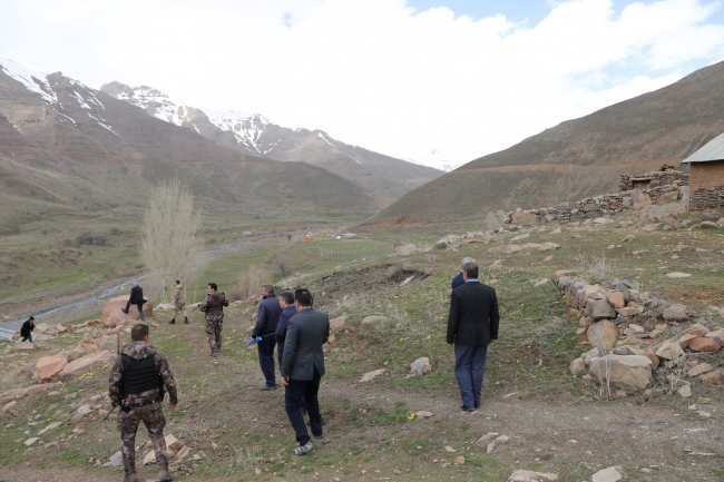 Muş Varto'nun 40 yıllık su sorunu çözüldü