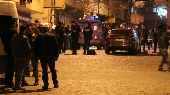 Beyoğlu’nda kahvehaneye ateş açıldı: 7 yaralı
