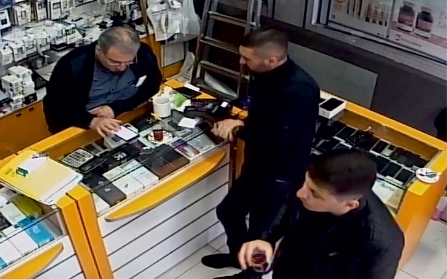 Amasya'da dolandırıcılık operasyonu: 3 tutuklama