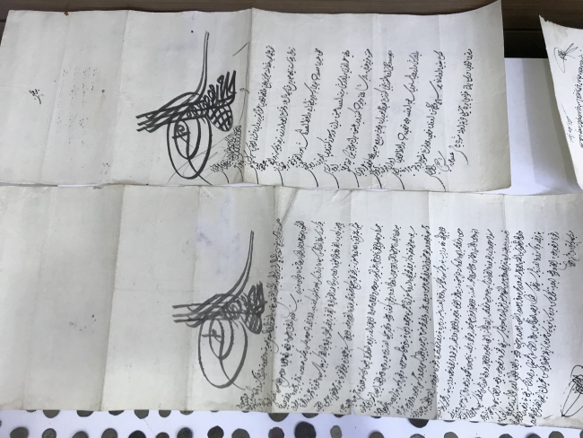 İstanbul'da bin 512 parça tarihi eser ele geçirildi