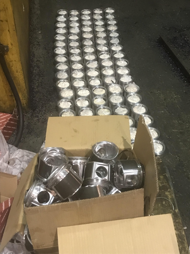 Adana'da 55 milyon liralık uyuşturucu operasyonu