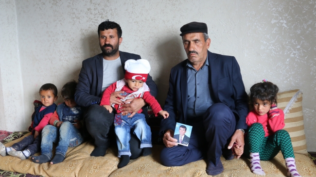 Terör örgütü PKK 38 çocuğu yetim bıraktı