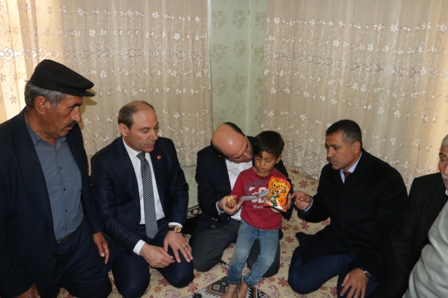 Terör örgütü PKK 38 çocuğu yetim bıraktı