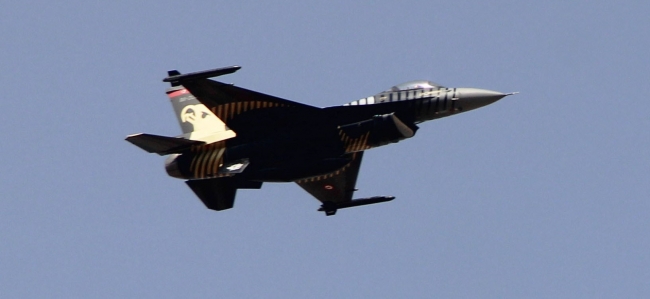 SOLOTÜRK’ün provası da nefes kesti