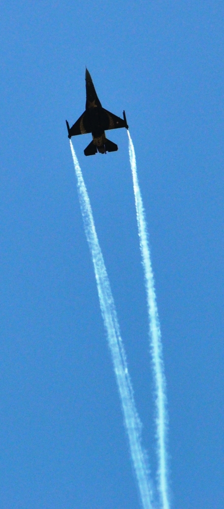 SOLOTÜRK’ün provası da nefes kesti