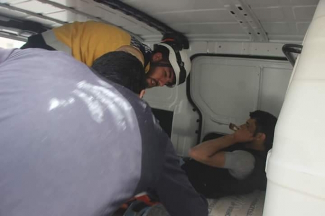 Esed rejimi İdlib'e saldırdı: 7 ölü, 3 yaralı