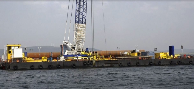 1915 Çanakkale Köprüsü için 24 saat mesai