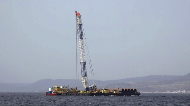 1915 Çanakkale Köprüsü için 24 saat mesai