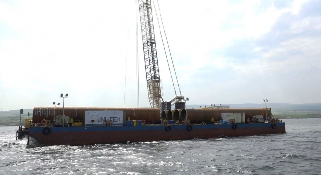 1915 Çanakkale Köprüsü için 24 saat mesai