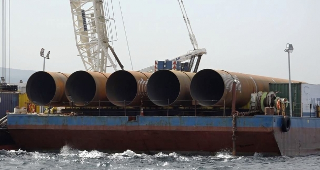 1915 Çanakkale Köprüsü için 24 saat mesai