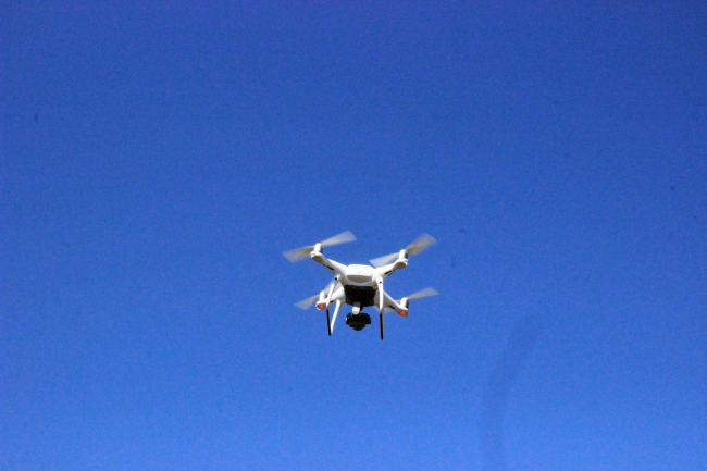 Drone eğitimiyle kaçak avcılara göz açtırmayacaklar