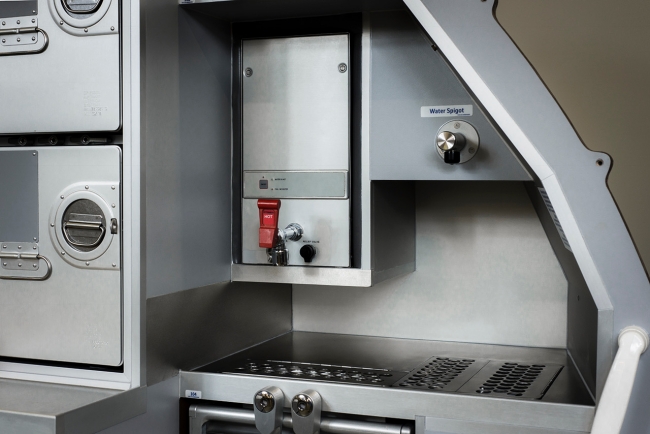 THY ve TAI’nin ortak ürettiği 'kabin içi mutfak ekipmanları' Çin pazarına giriyor