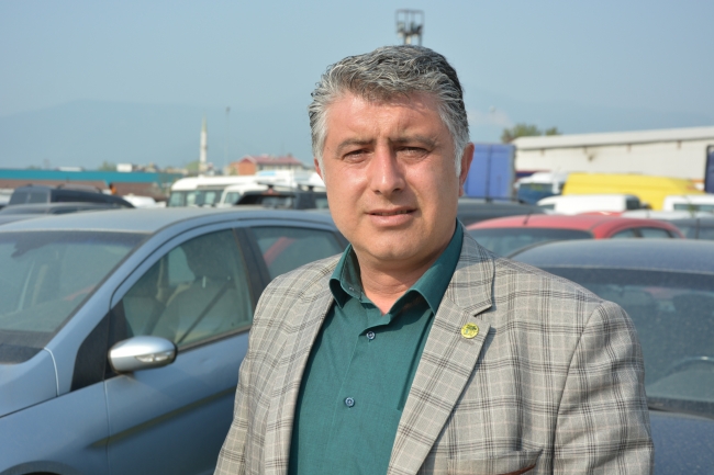 Hurda araçlar altın olacak