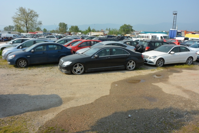 Hurda araçlar altın olacak