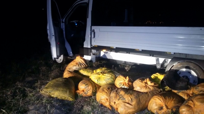 Van'da kaçak avcılara geçit yok: 4 ton inci kefali ele geçirildi