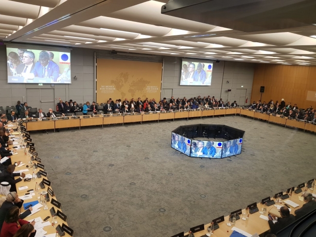 İçişleri Bakanı Soylu, batının terörist ayrımına sert tepki gösterdi