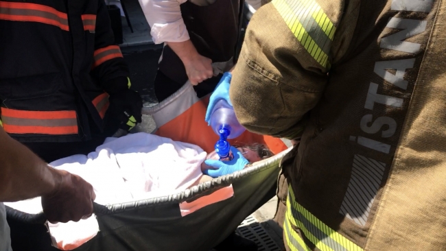 İstanbul Sultanahmet'te otelde yangın çıktı: 1 kişi hayatını kaybetti