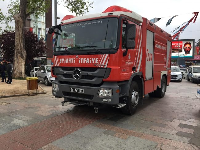Taksim'de 1 Mayıs güvenlik tedbirleri artırıldı