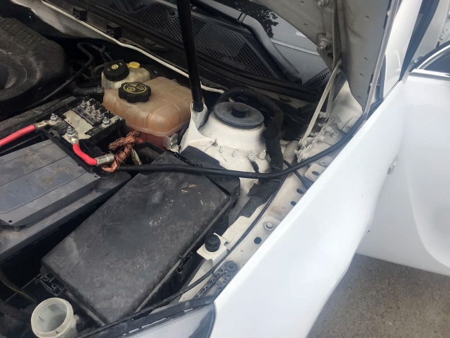 Araçların depolarından yakıt çalan çeteye operasyon: 4 gözaltı