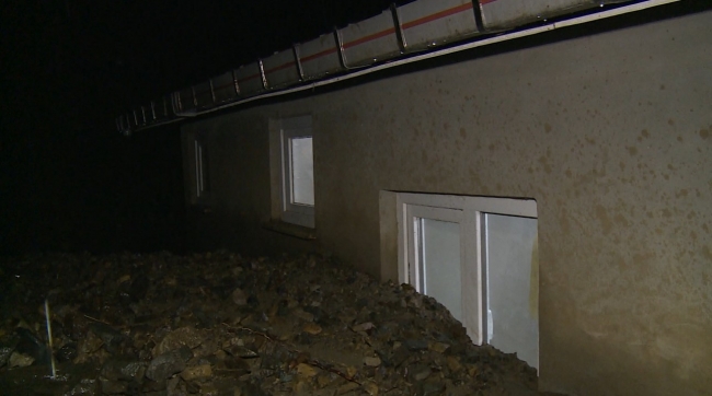 Rize'de sağanak: Çay bahçesinde mahsur kalan 8 kişi kurtarıldı