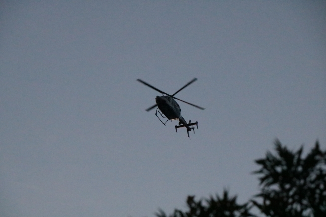 İstanbul’da hava destekli narkotik operasyonu