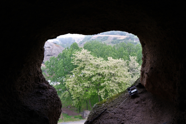 Samsun Tekkeköy Mağaraları, dünyanın her yerinden ziyaretçi ağırlıyor
