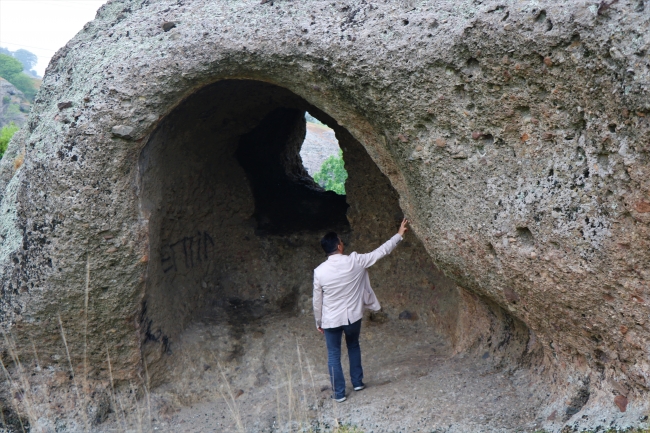 Samsun Tekkeköy Mağaraları, dünyanın her yerinden ziyaretçi ağırlıyor