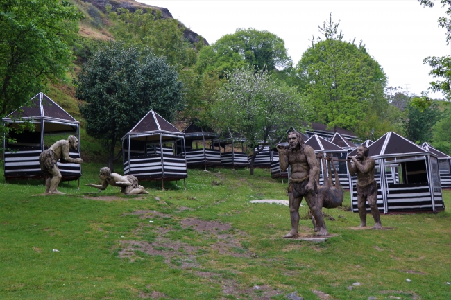 Samsun Tekkeköy Mağaraları, dünyanın her yerinden ziyaretçi ağırlıyor