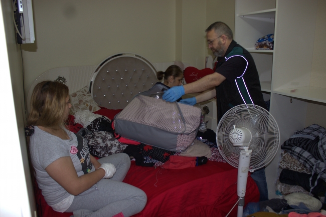 Bursa'da uyuşturucu tacirlerine operasyon: 22 gözaltı