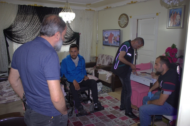 Bursa'da uyuşturucu tacirlerine operasyon: 22 gözaltı