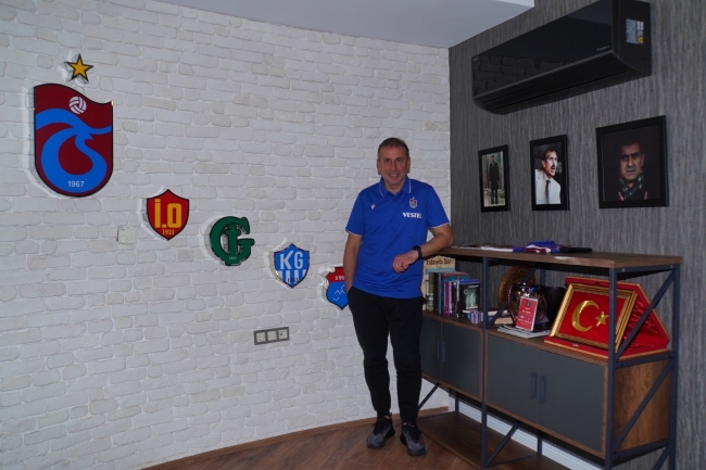 Trabzonspor Abdullah Avcı ile yenilmezlik serisini sürdürüyor